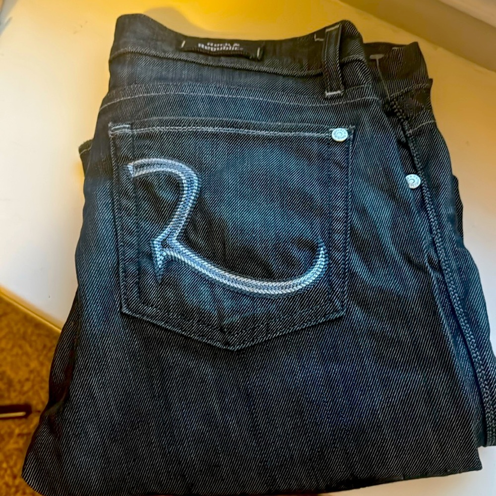 Rock and Republic jeans